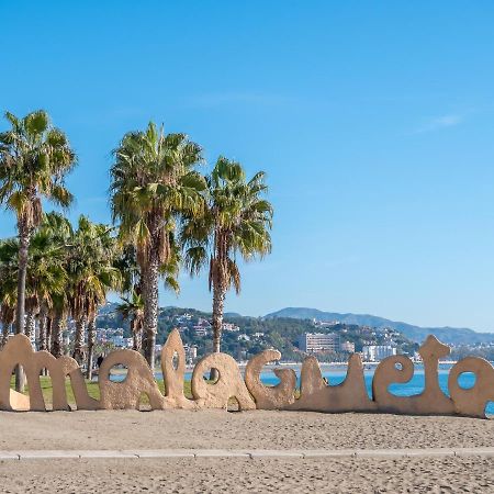 Premium Beach Design - La Malagueta Малага Екстериор снимка