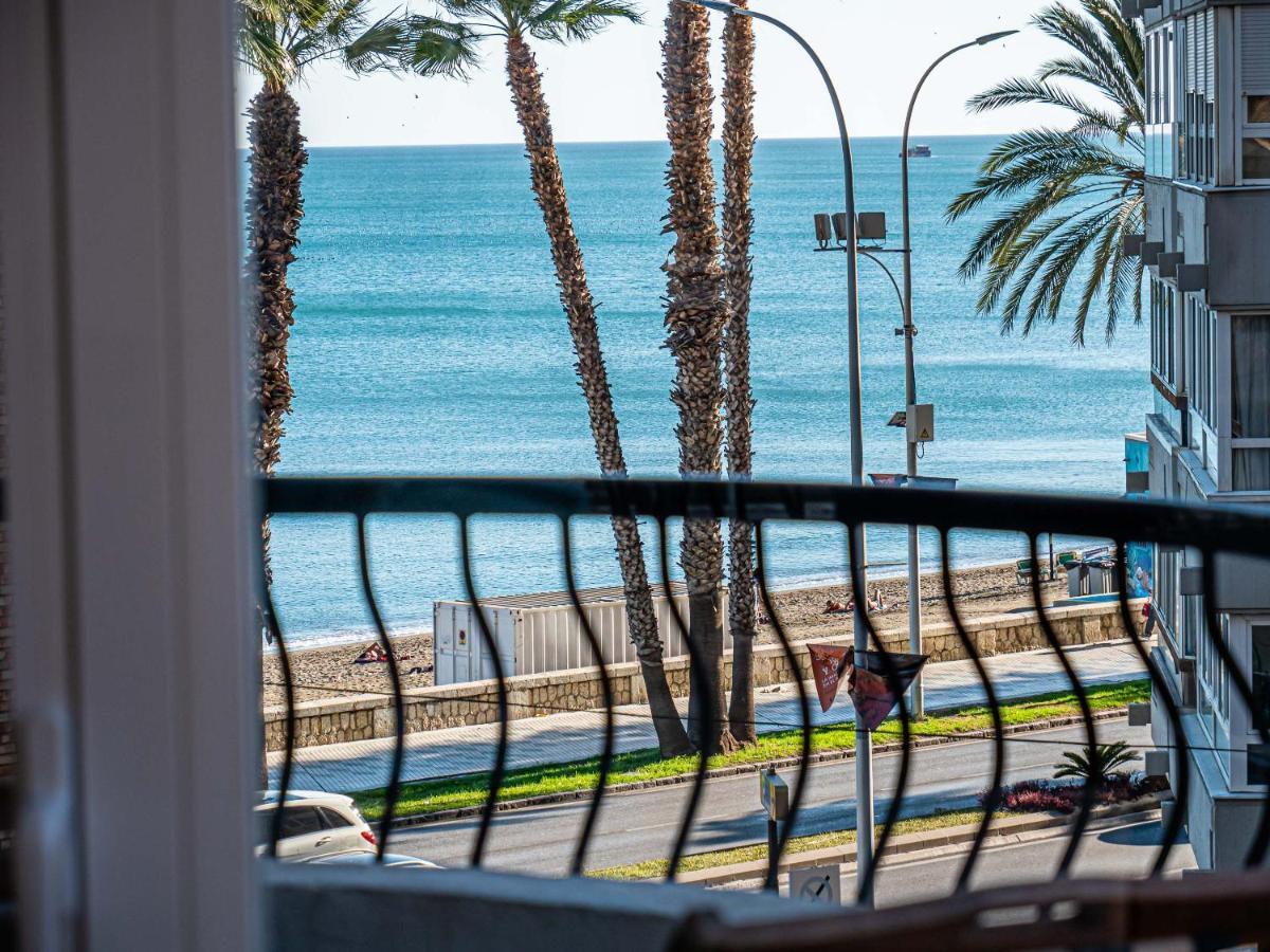 Premium Beach Design - La Malagueta Малага Екстериор снимка