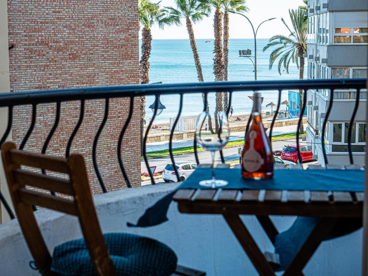 Premium Beach Design - La Malagueta Малага Екстериор снимка