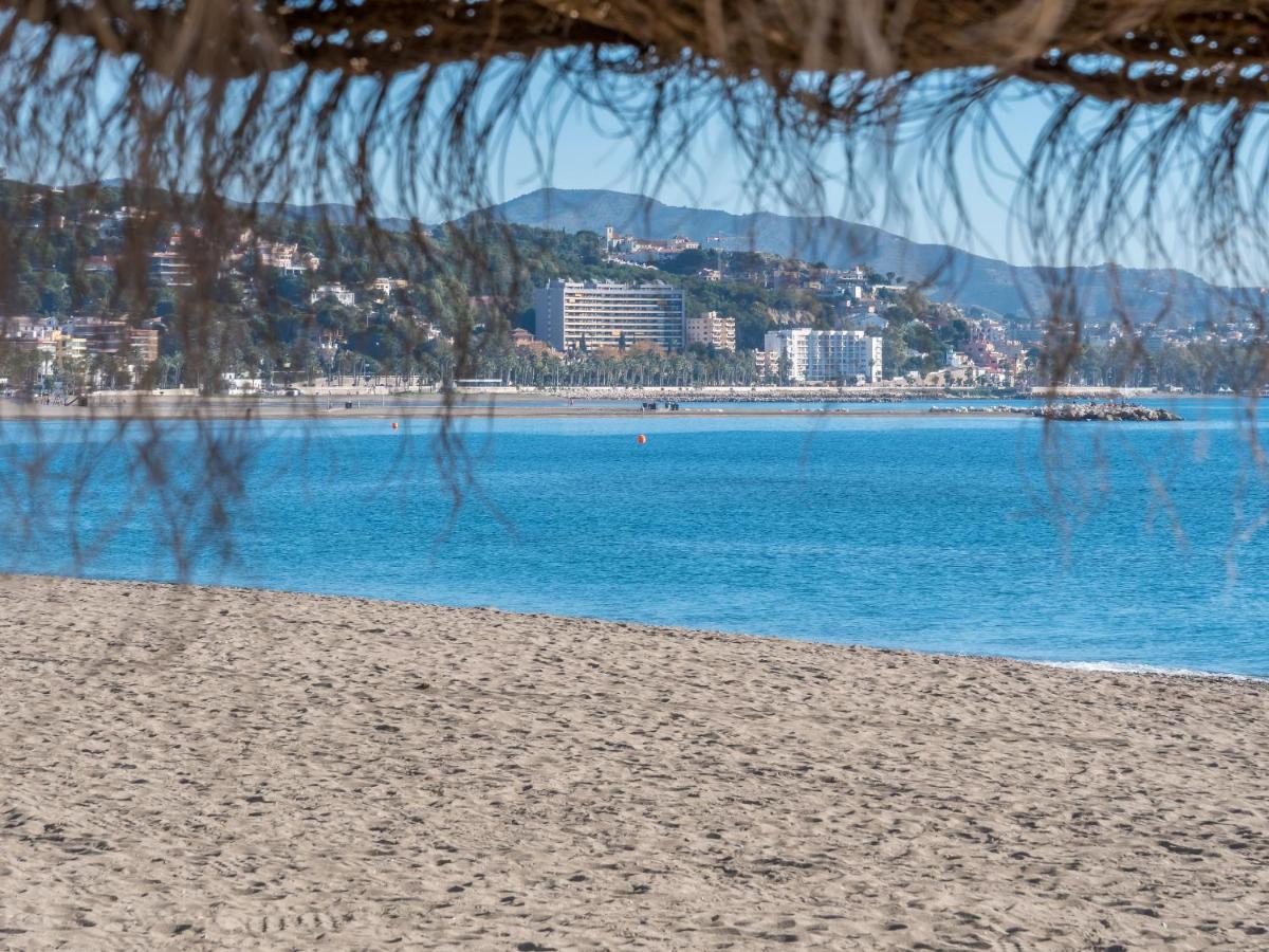 Premium Beach Design - La Malagueta Малага Екстериор снимка